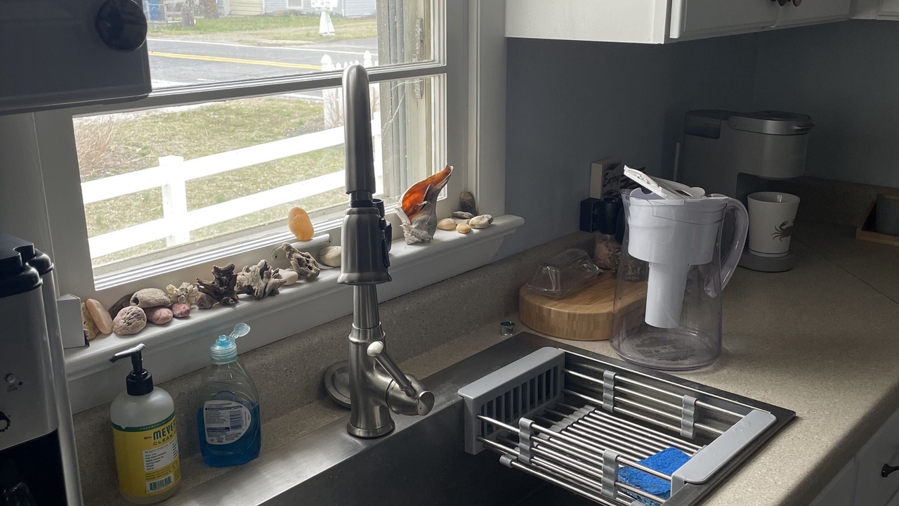 Photo of Kitchen in Slaughter Beach