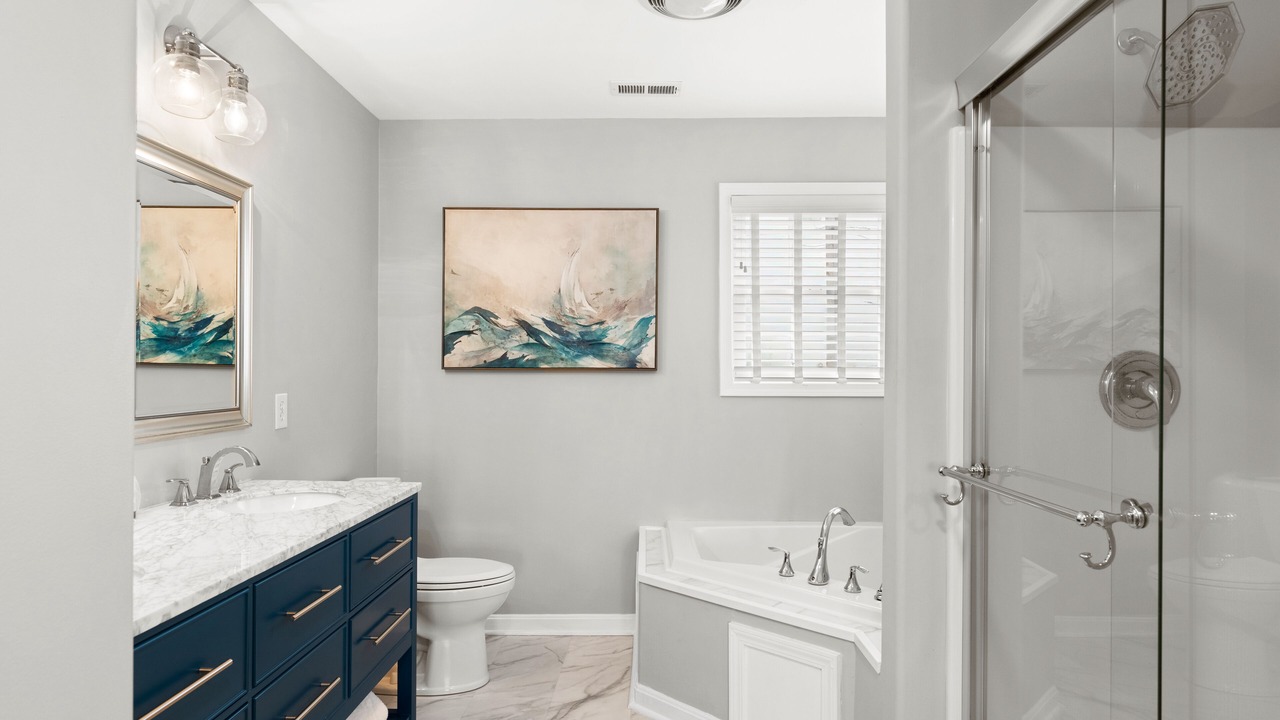 Photo of Bathroom in Sharps