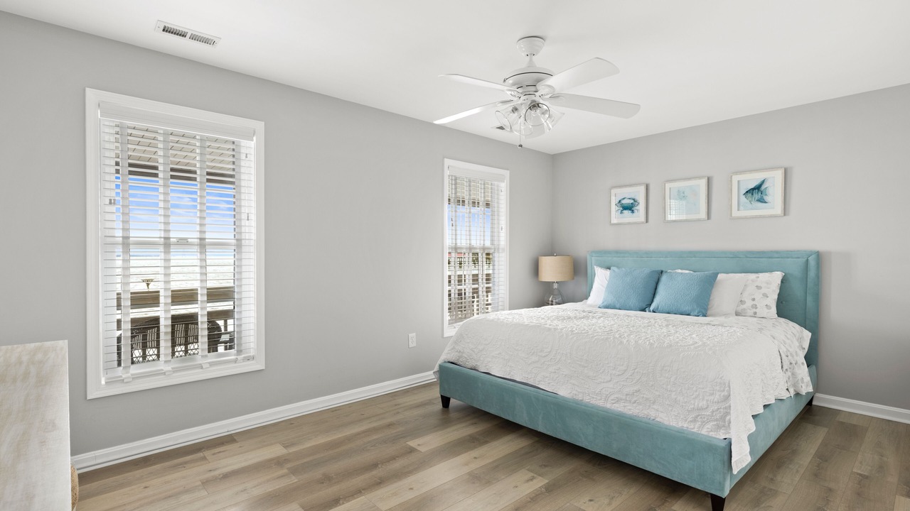 Photo of Bedroom in Sharps