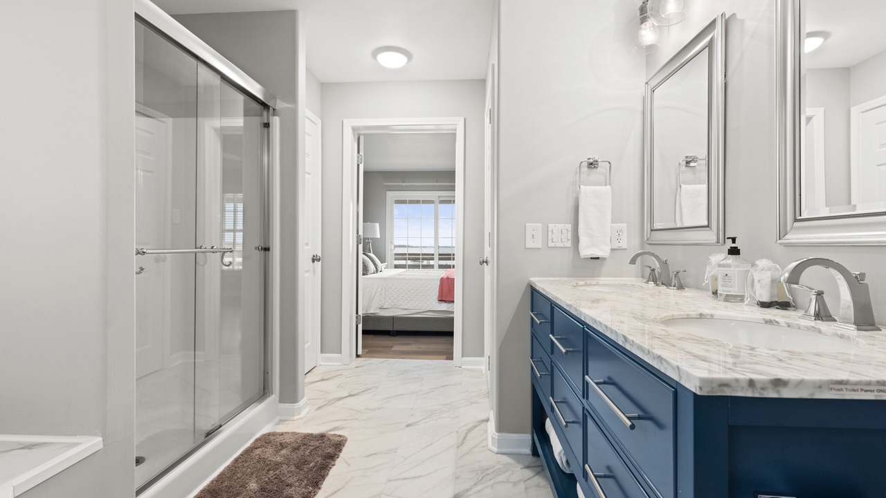 Photo of Bathroom in Sharps