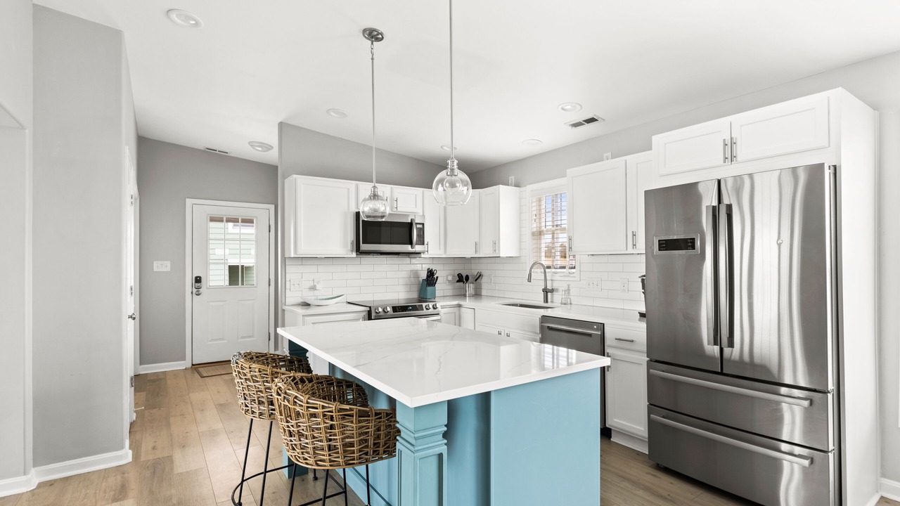 Photo of Kitchen in Sharps