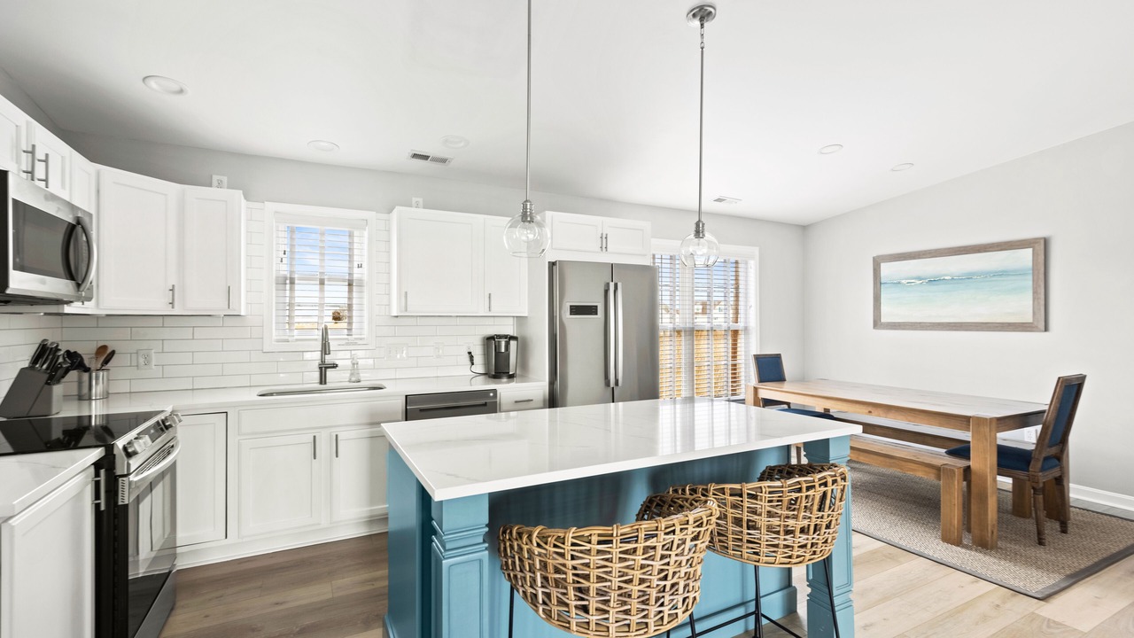 Photo of Kitchen in Sharps
