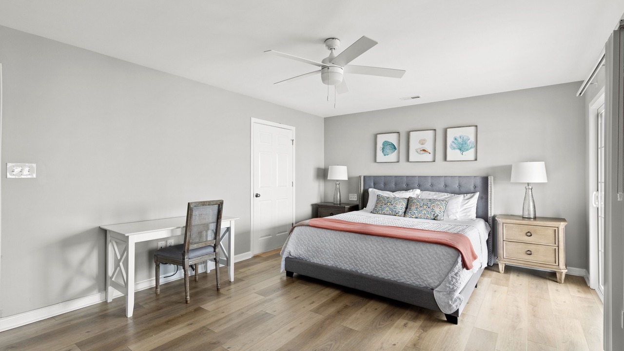 Photo of Bedroom in Sharps