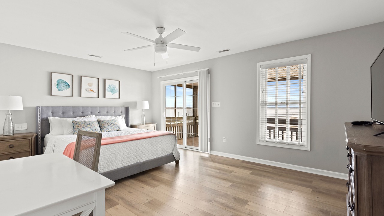 Photo of Bedroom in Sharps