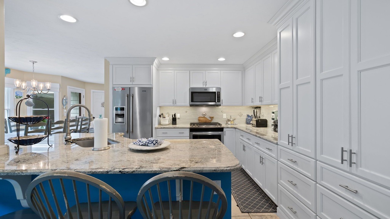 Photo of Kitchen in Bass River