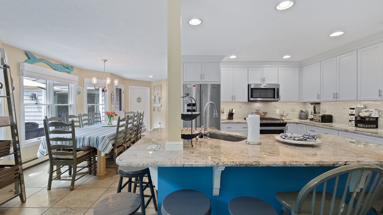 Photo of Kitchen in Bass River