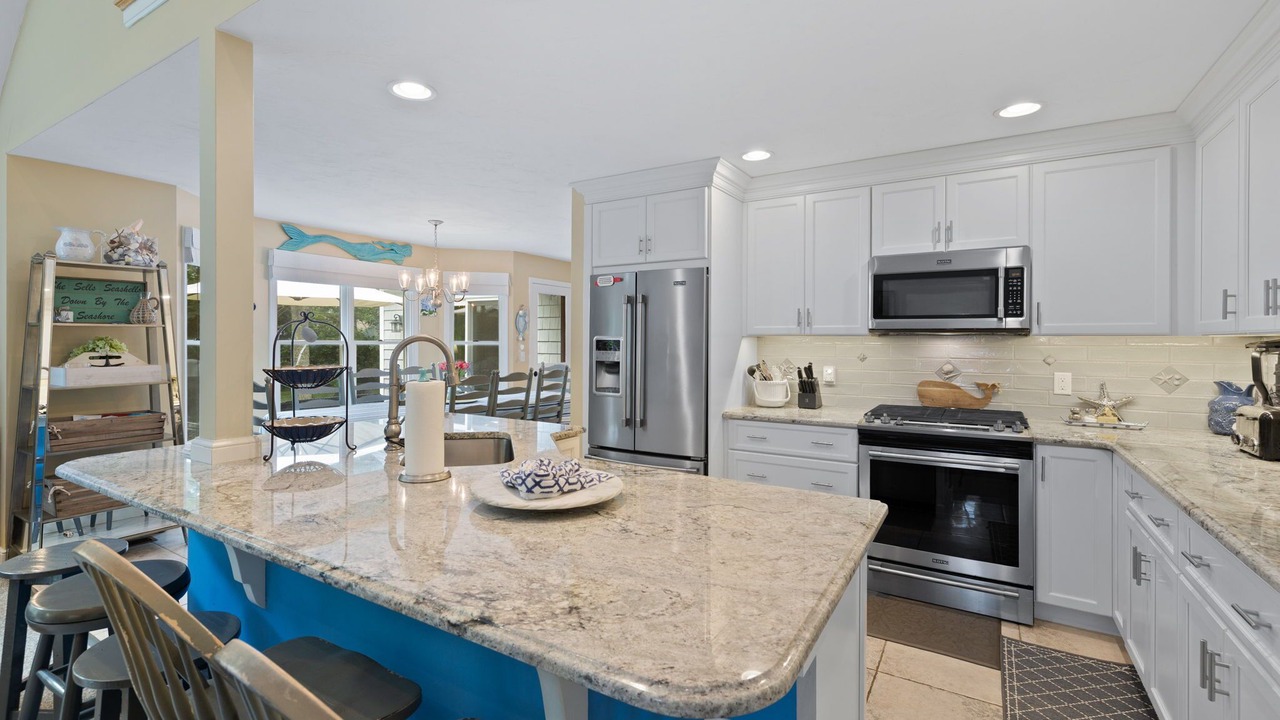 Photo of Kitchen in Bass River
