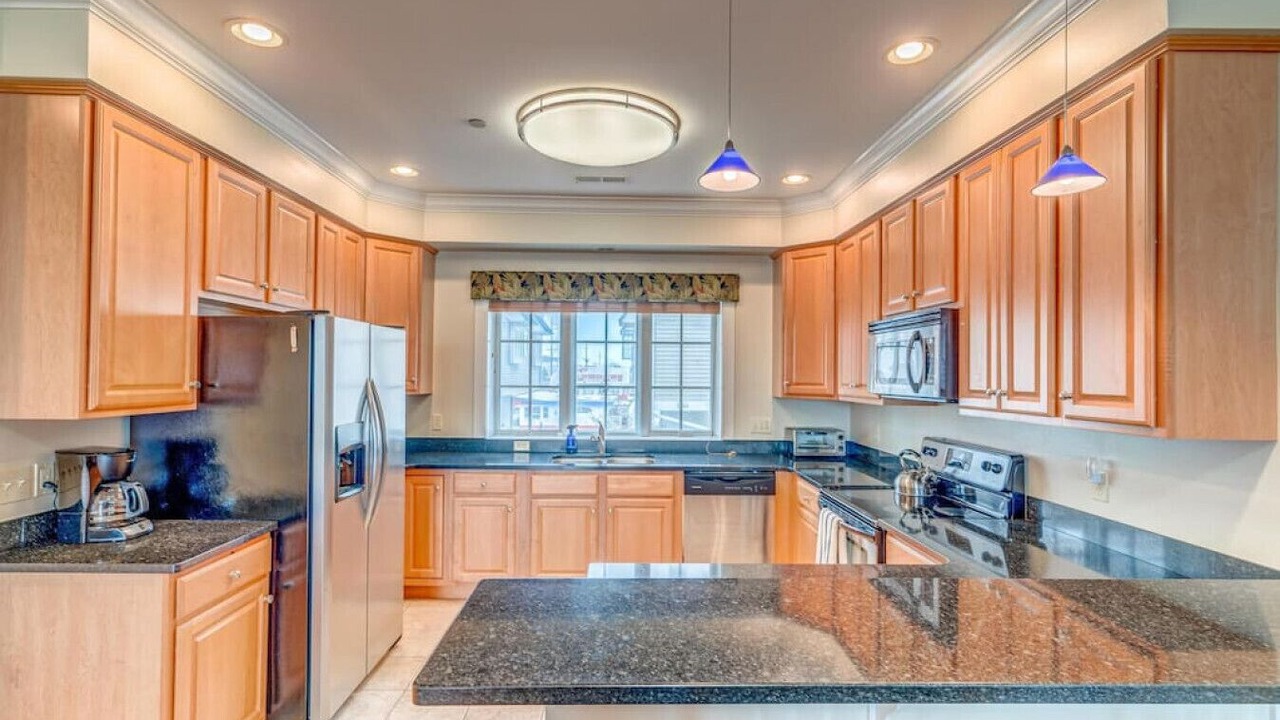 Photo of Kitchen in Ocean City