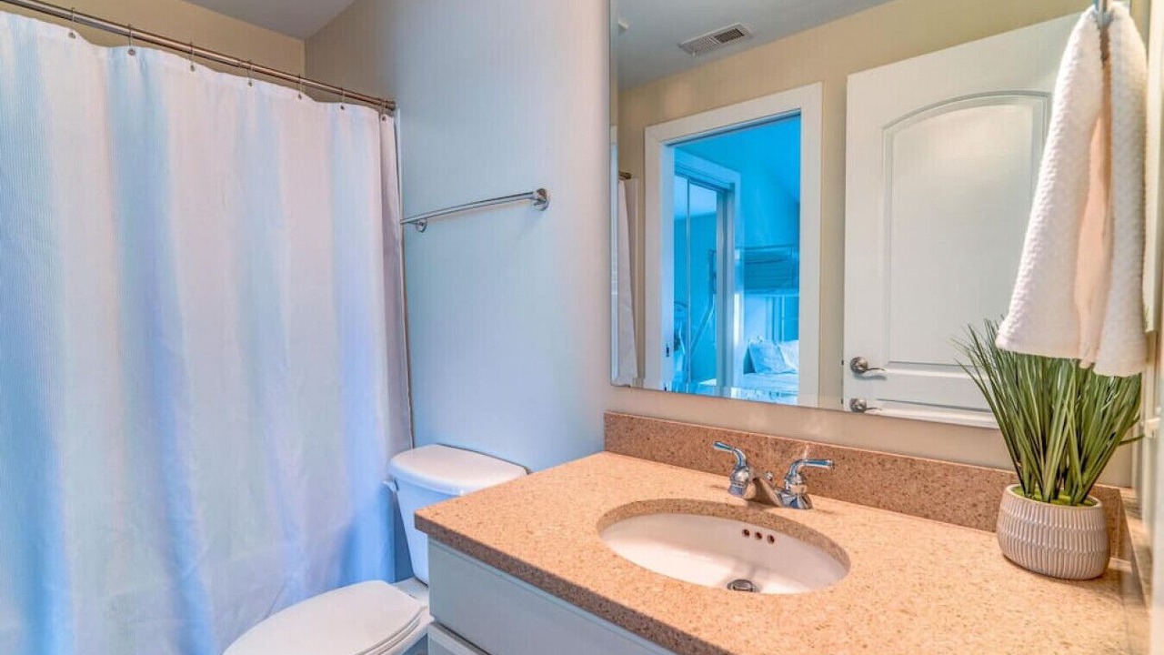 Photo of Bathroom in Ocean City