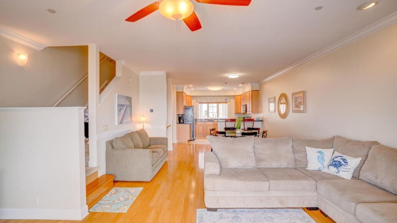 Photo of Livingroom in Ocean City