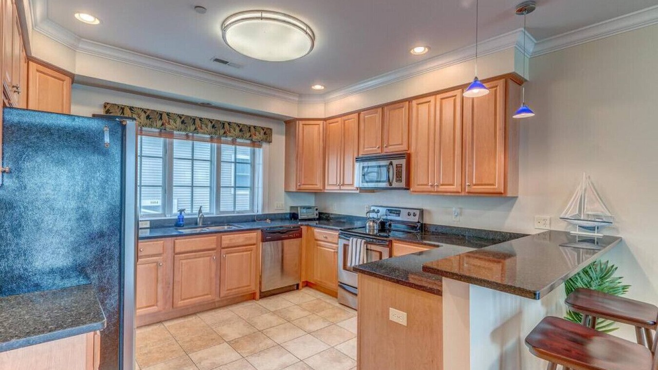 Photo of Kitchen in Ocean City