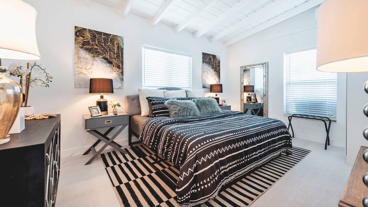 Photo of Bedroom in Middle River Terrace