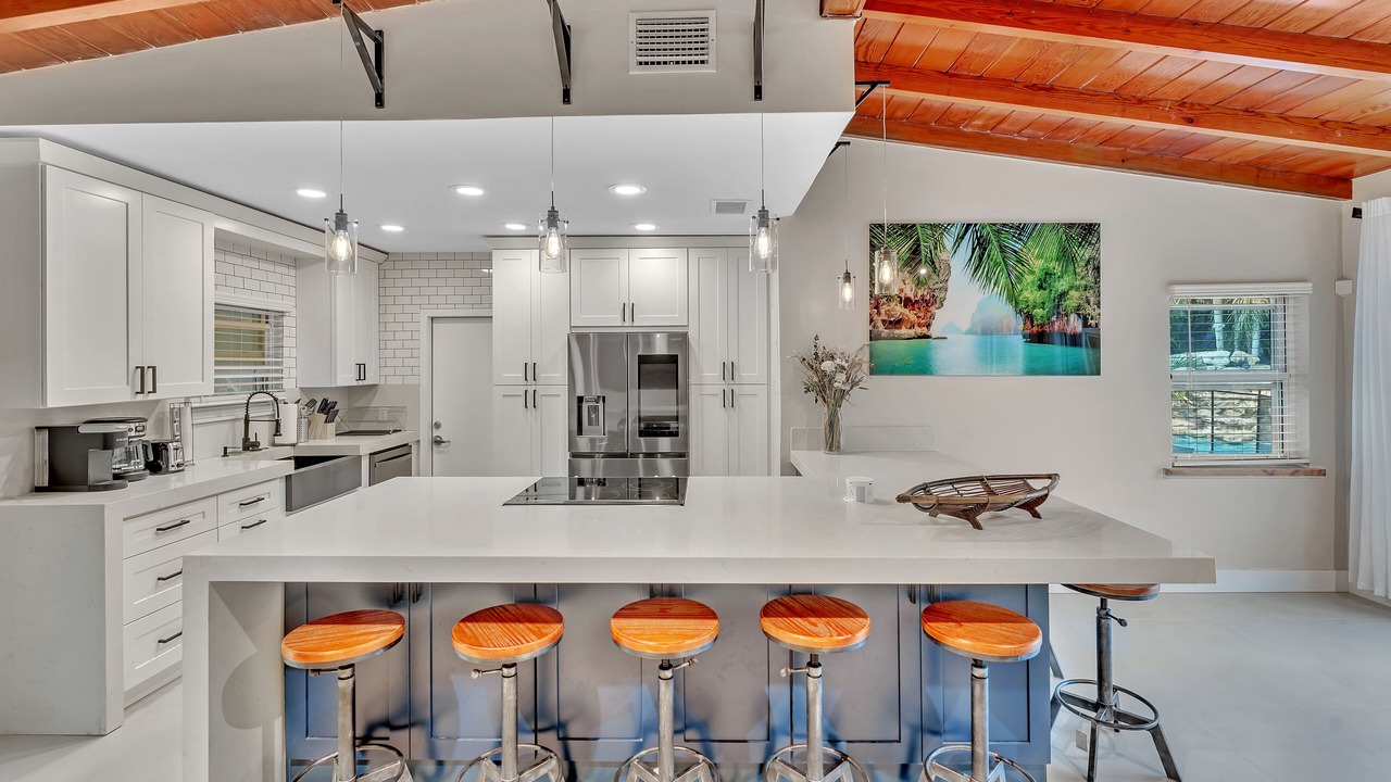 Photo of Kitchen in Fort Lauderdale