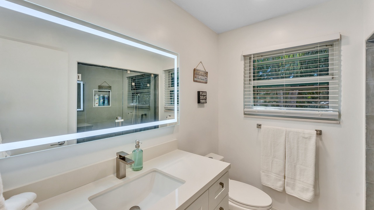 Photo of Bathroom in Fort Lauderdale