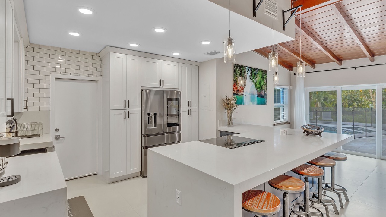 Photo of Kitchen in Fort Lauderdale