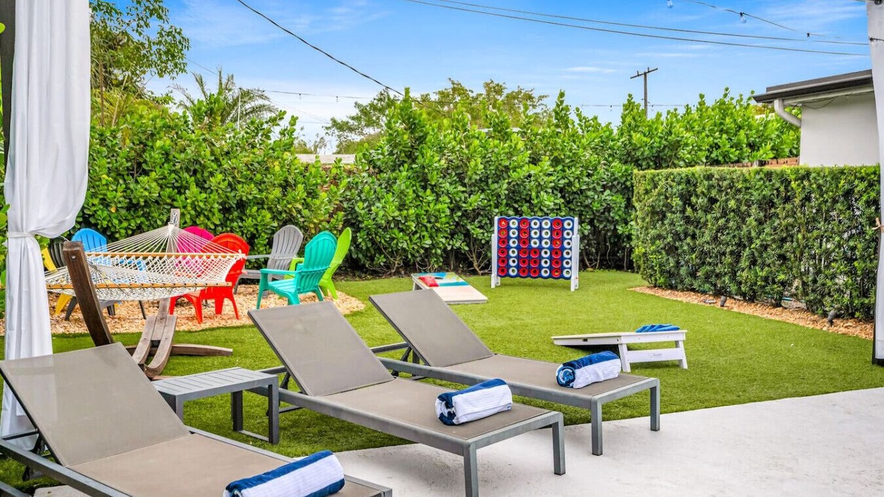 Photo of Patio Balcony in Plantation
