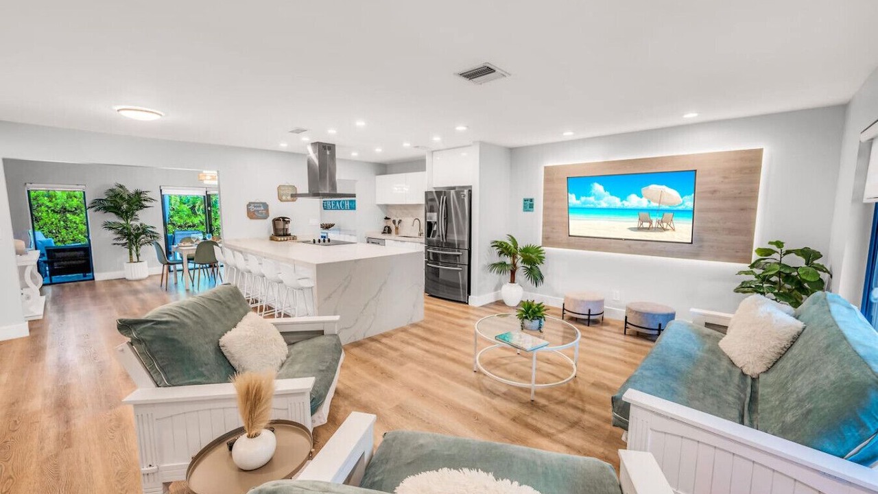 Photo of Livingroom in Plantation