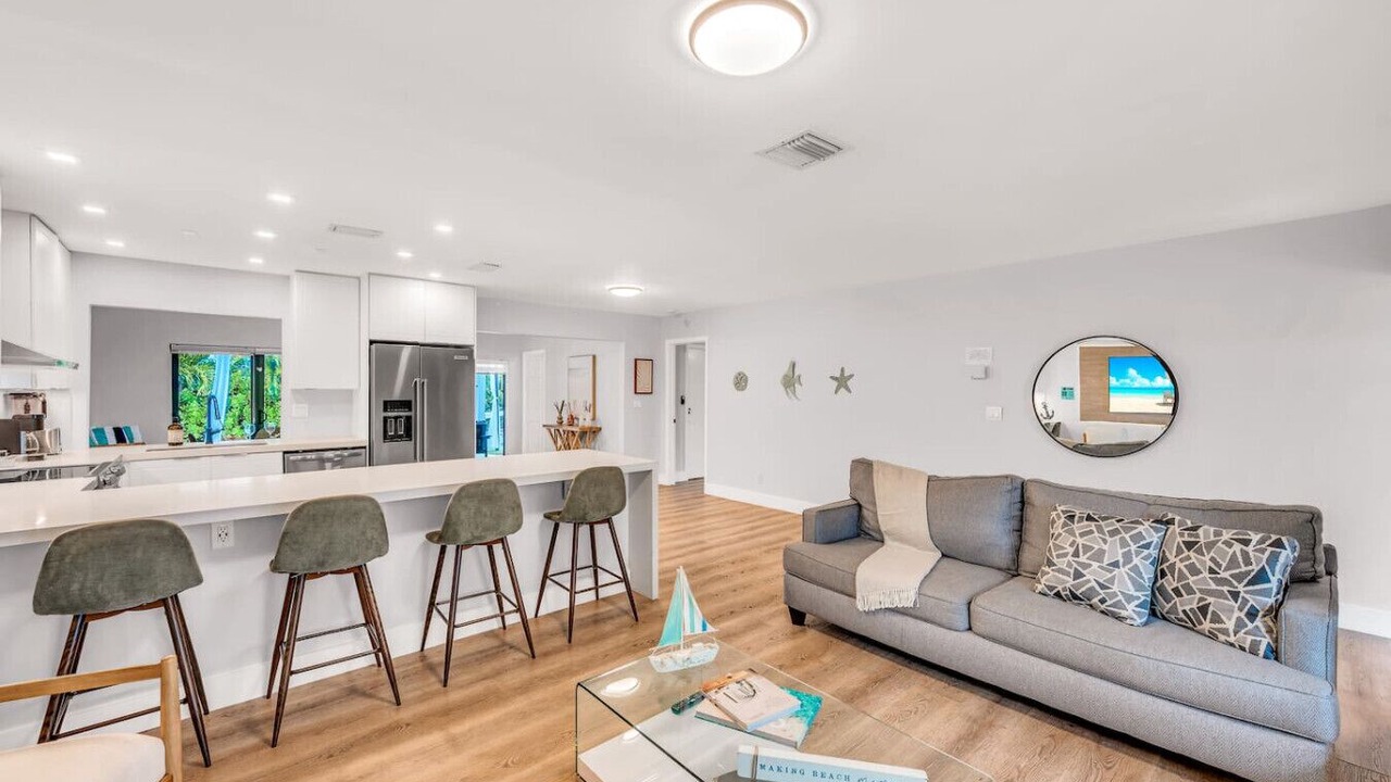 Photo of Livingroom in Plantation