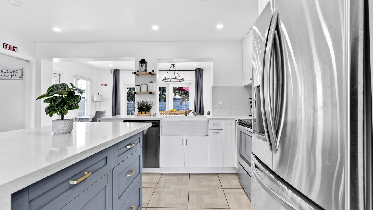 Photo of Kitchen in Driftwood