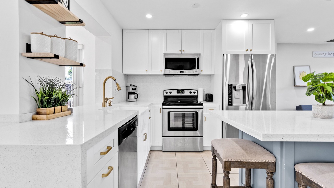 Photo of Kitchen in Driftwood
