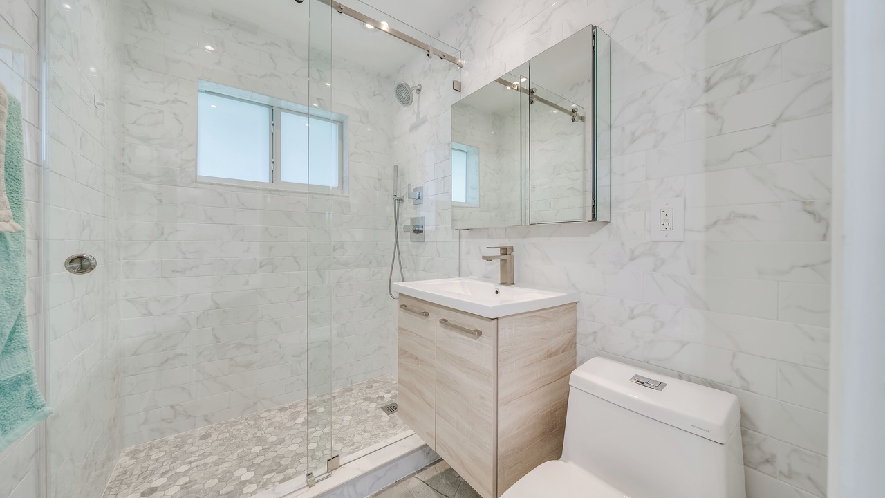 Photo of Bathroom in Deerfield Beach