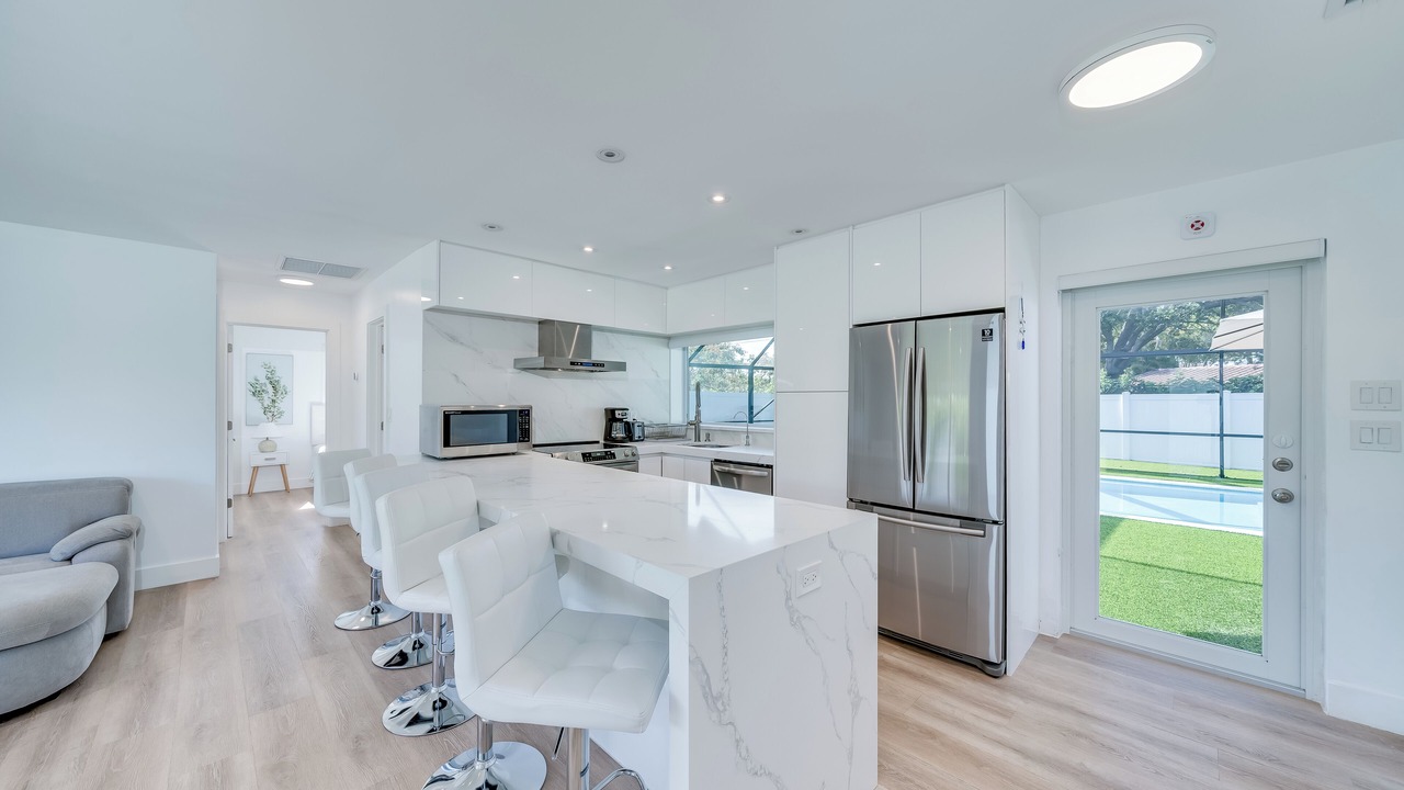 Photo of Kitchen in Deerfield Beach