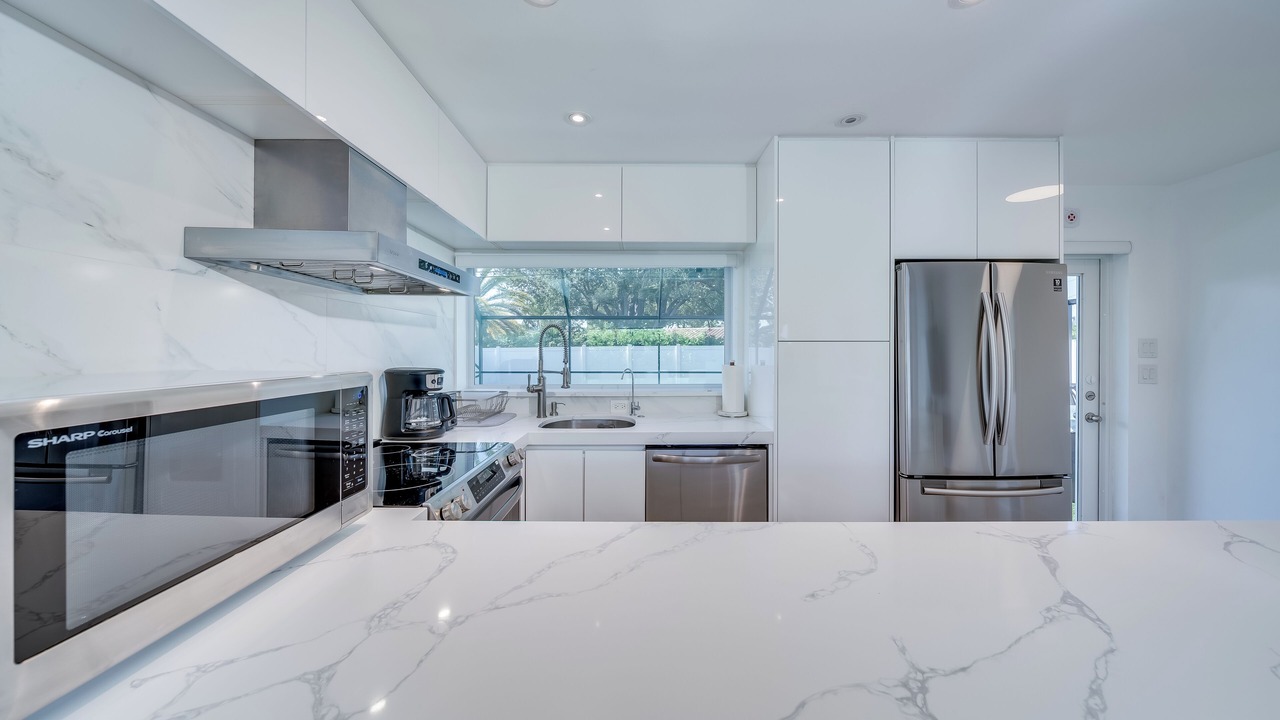 Photo of Kitchen in Deerfield Beach