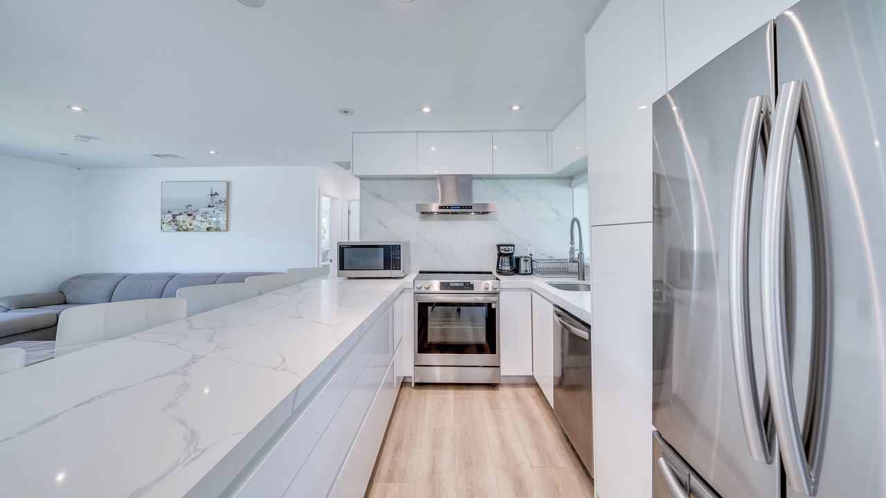 Photo of Kitchen in Deerfield Beach