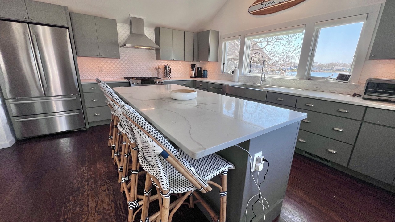 Photo of Kitchen in Mara Vista
