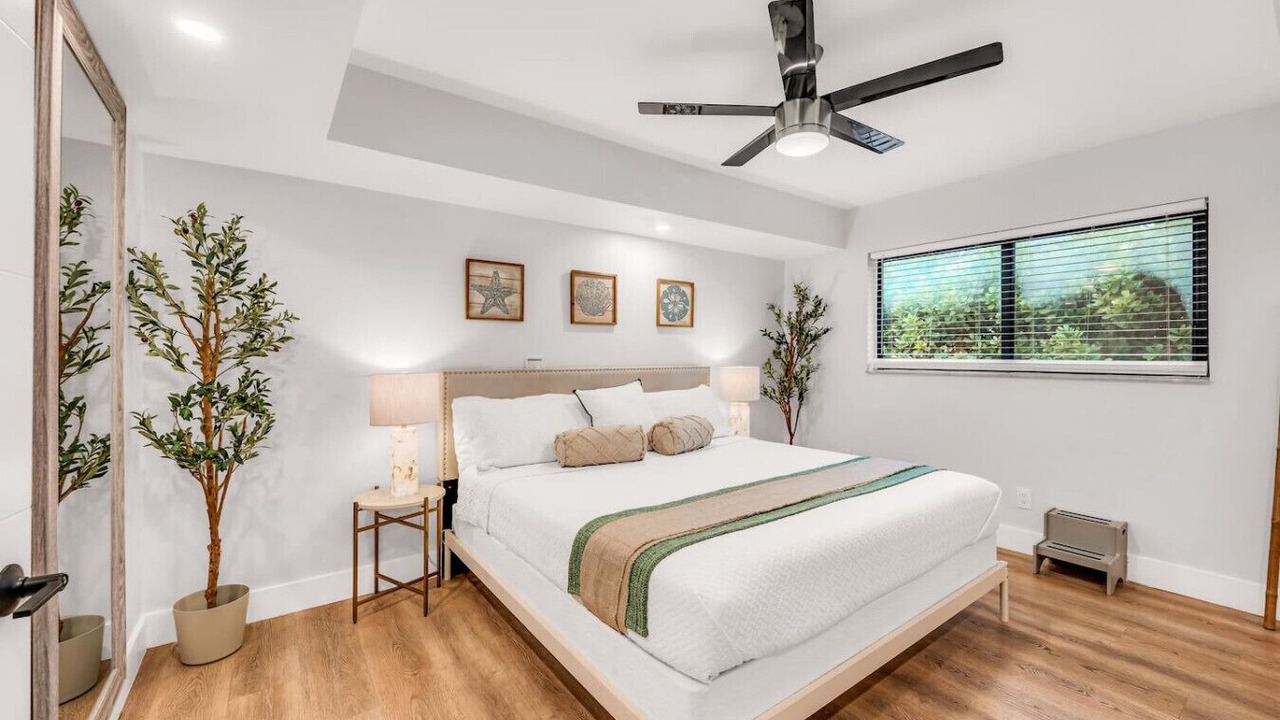 Photo of Bedroom in Plantation