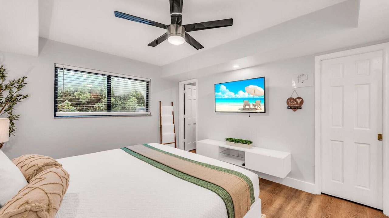 Photo of Bedroom in Plantation