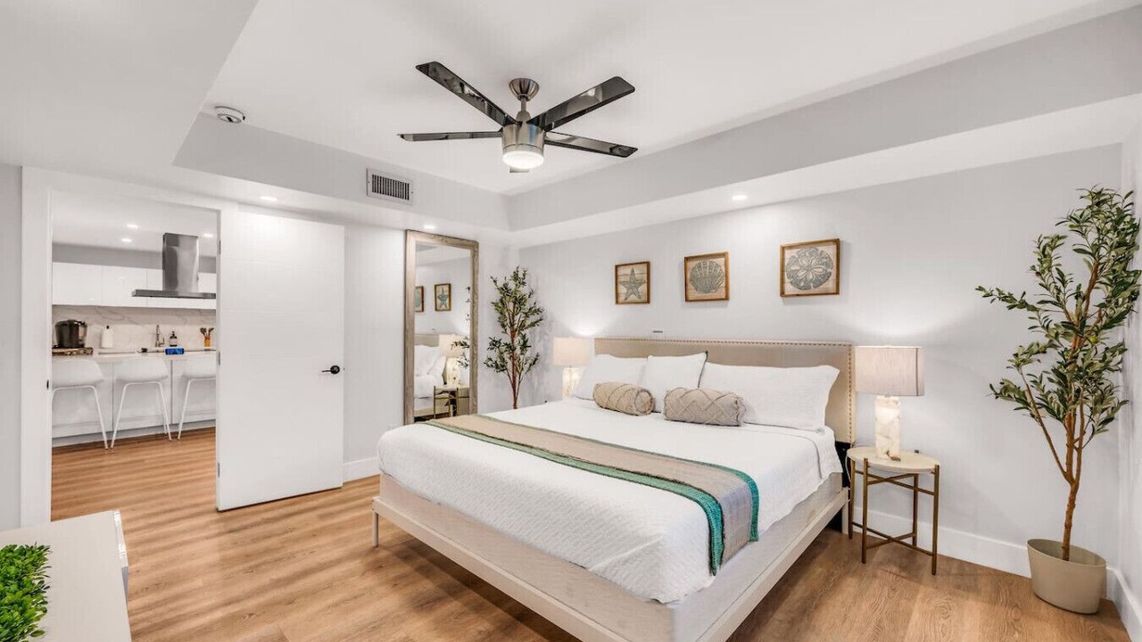 Photo of Bedroom in Plantation
