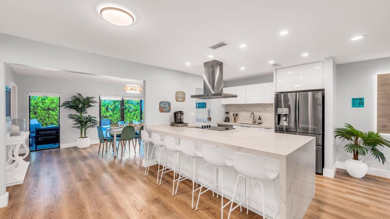 Photo of Kitchen in Plantation