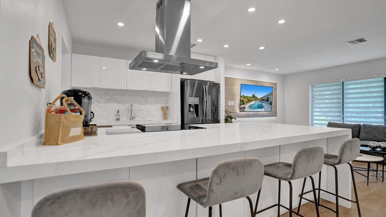 Photo of Kitchen in Plantation