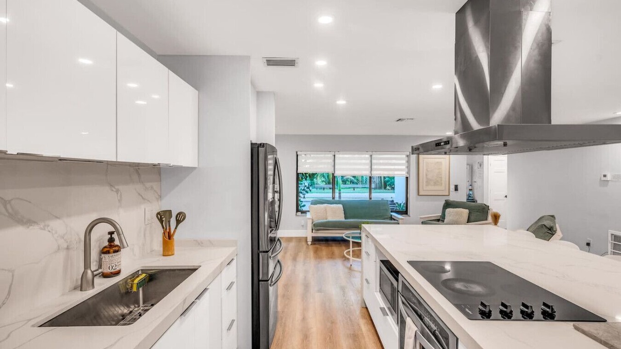Photo of Kitchen in Plantation