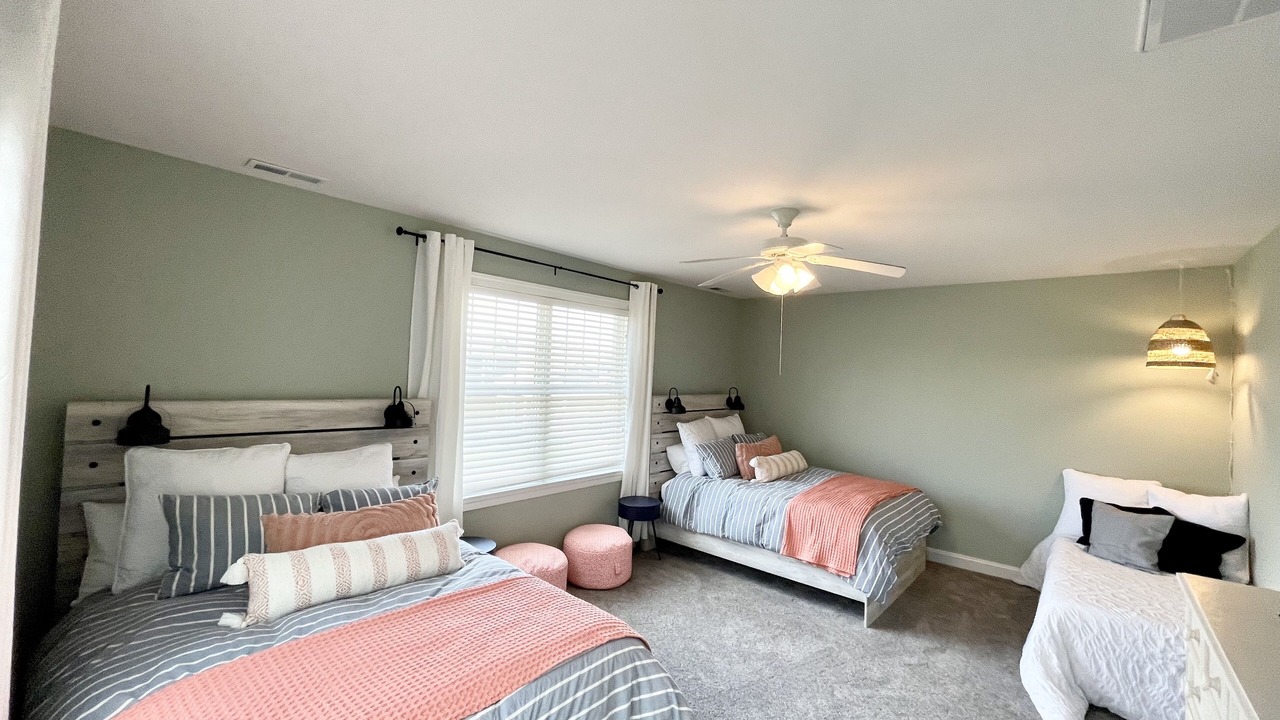 Photo of Bedroom in The Commons