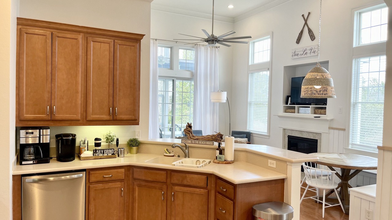 Photo of Kitchen in The Commons
