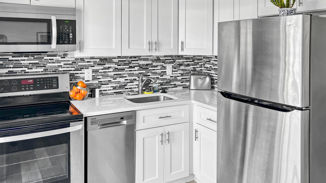 Photo of Kitchen in Harbor Village