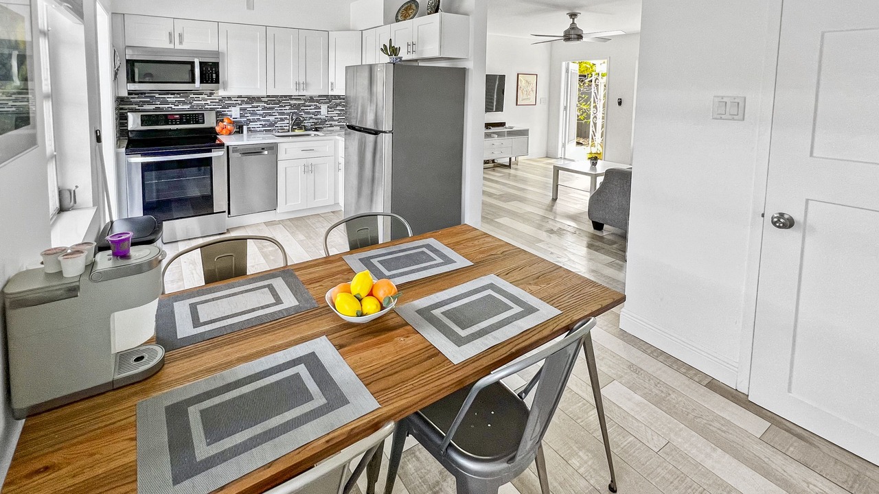 Photo of Kitchen in Harbor Village