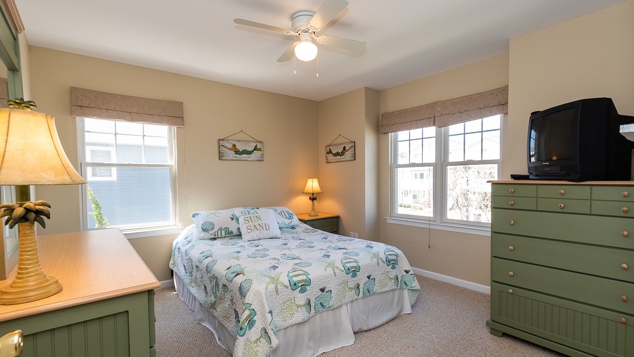 Photo of Bedroom in North Wildwood