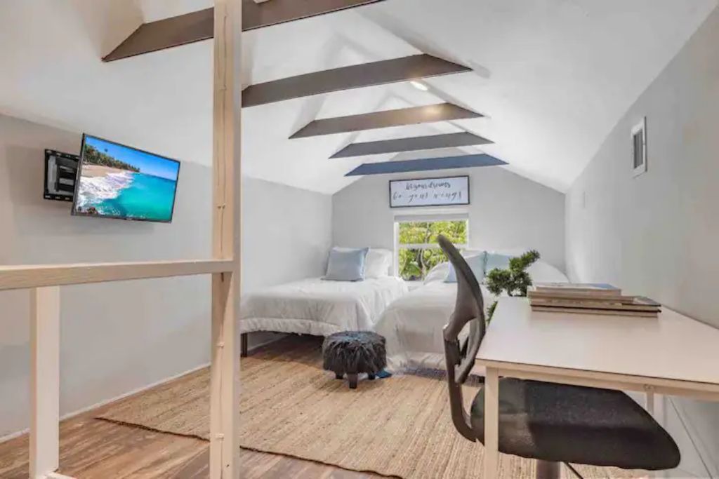 Photo of Bedroom in Northeast Miami