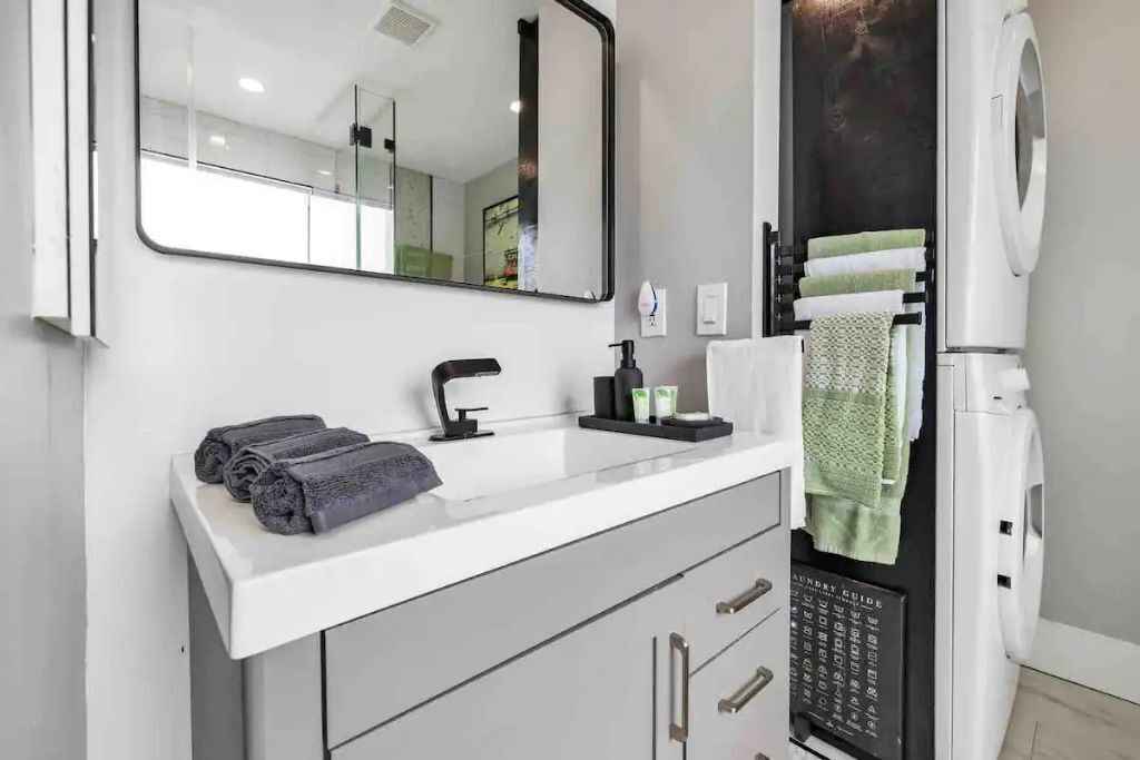 Photo of Bathroom in Northeast Miami