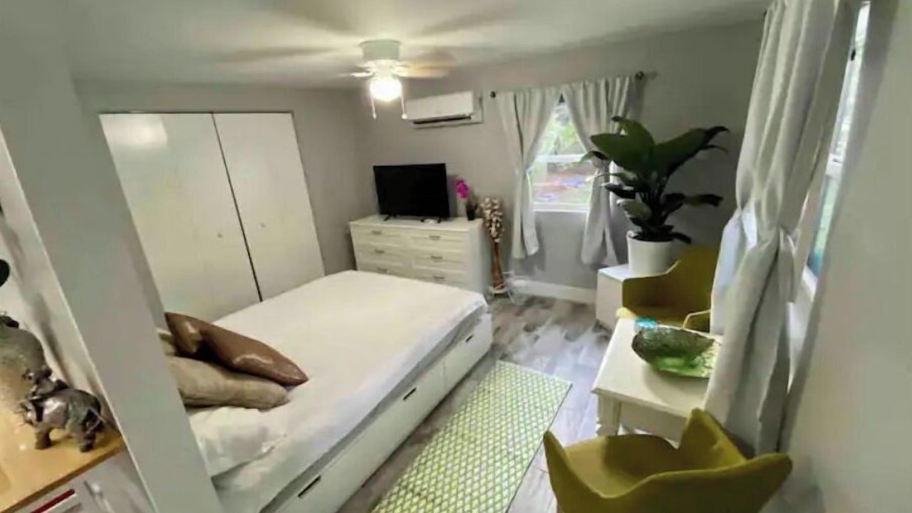 Photo of Bedroom in Northeast Miami