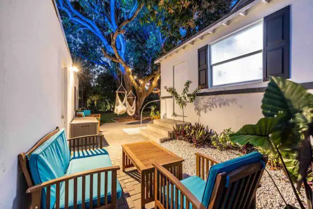 Photo of Patio Balcony in Northeast Miami