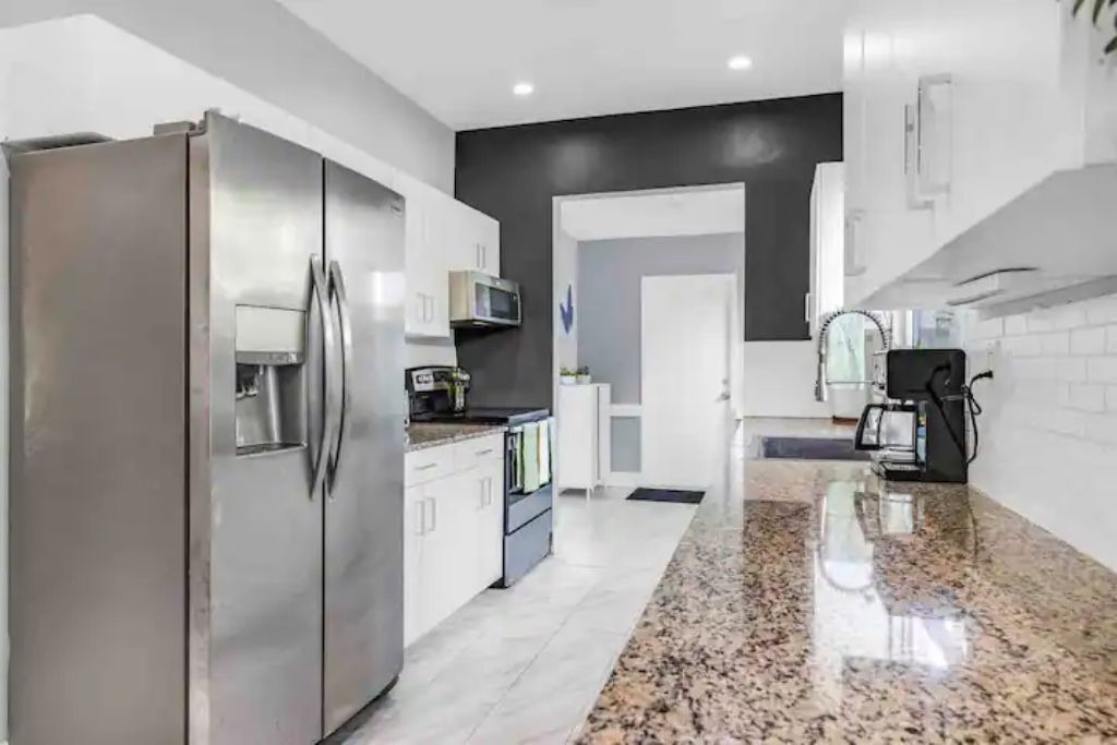 Photo of Kitchen in Northeast Miami
