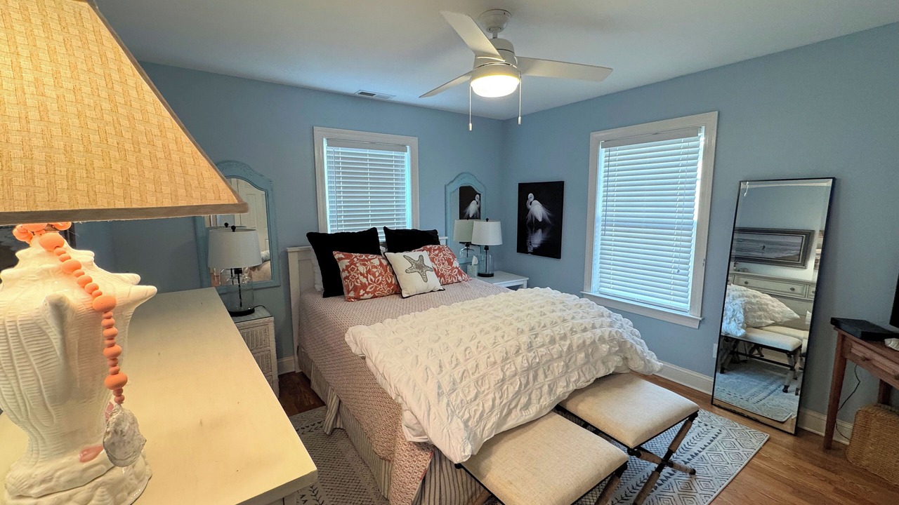 Photo of Bedroom in Chincoteague