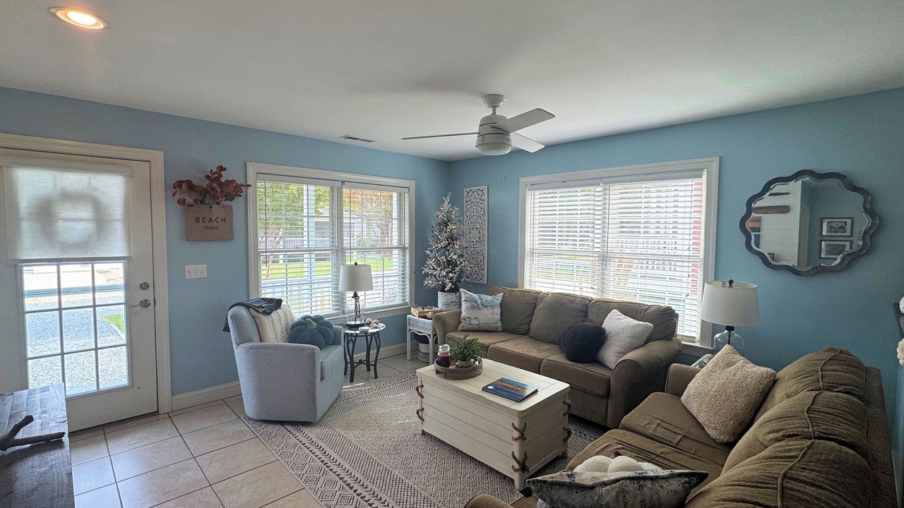 Photo of Livingroom in Chincoteague