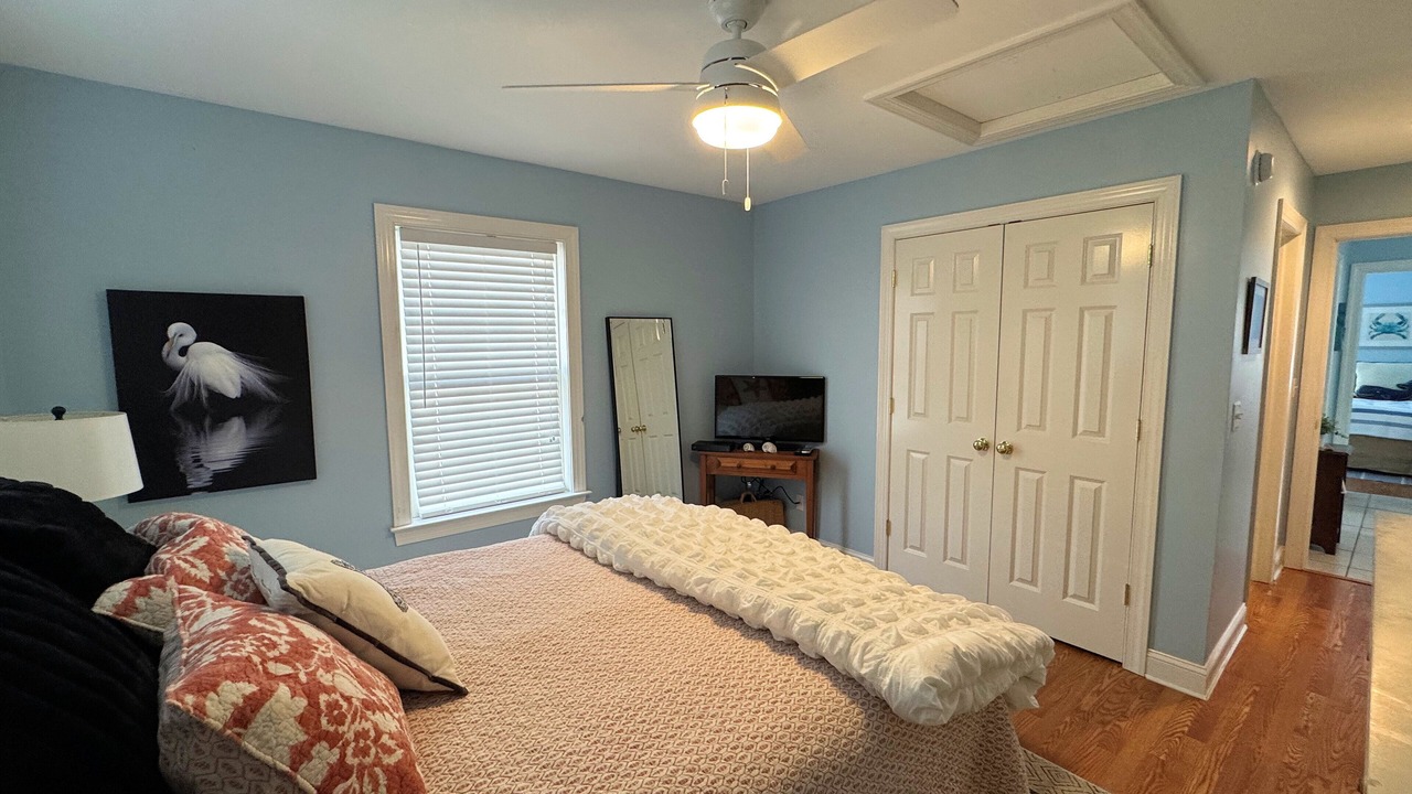 Photo of Bedroom in Chincoteague
