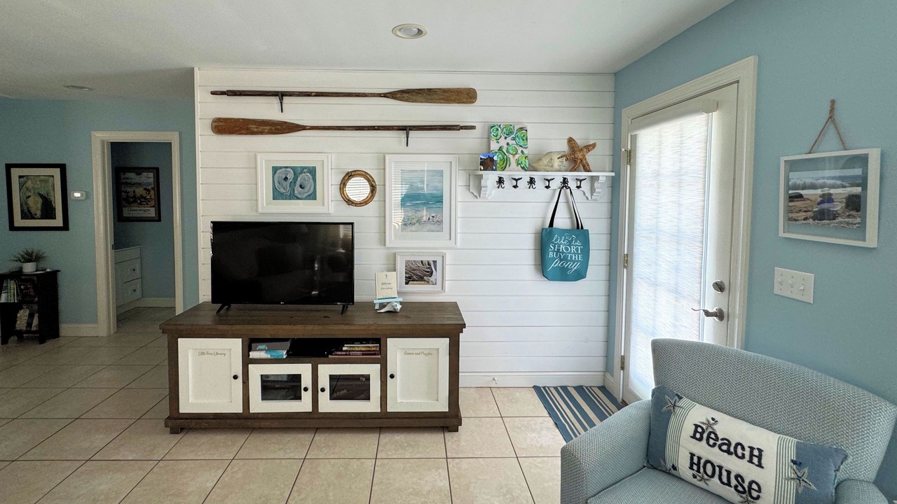 Photo of Livingroom in Chincoteague
