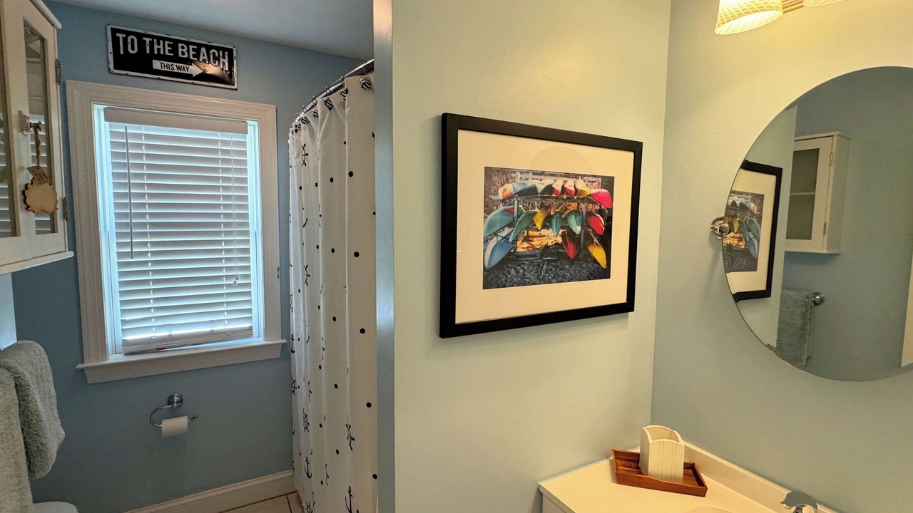 Photo of Bathroom in Chincoteague
